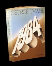 ORWELL (Georges) - 1984.