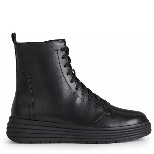 Geox phaolae women black - geox,