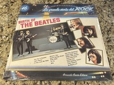 Birth Of The Beatles - Italy -