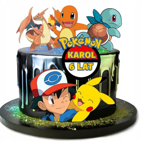Pokemon commestibile pikachu - pokemon,