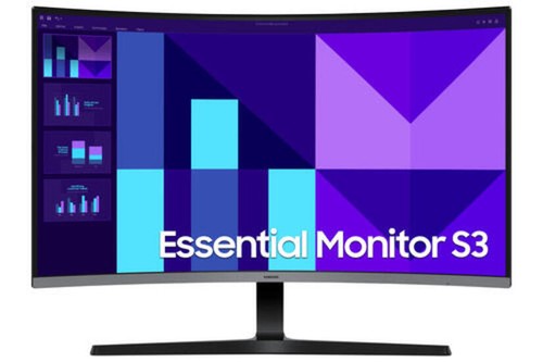 Samsung essential monitor - samsung,