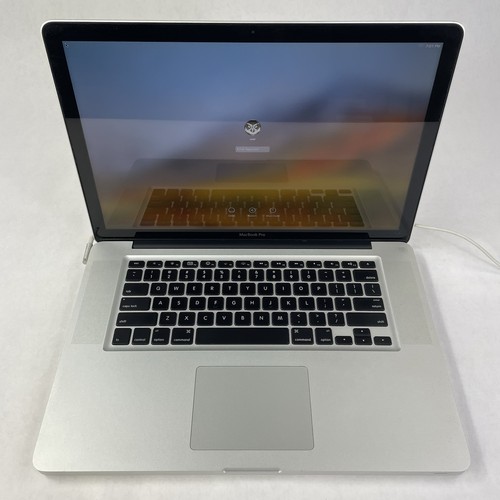 Apple macbook pro a1286 2010 - macbook,