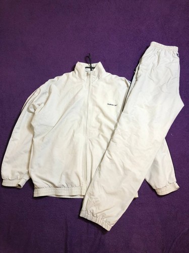 Vintage reebok tracksuit - reebok,