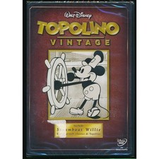 EBOND Topolino Vintage DVD