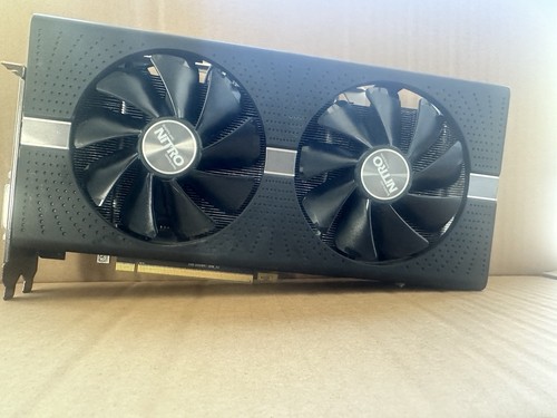 Sapphire nitro 580 8gb - rx,