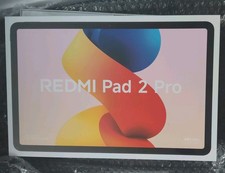 Redmi Pad 2 Pro 8/256Gb Regno Unito nuovo sigillato stock
