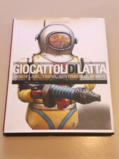 Libro GIOCATTOLI DI LATTA 