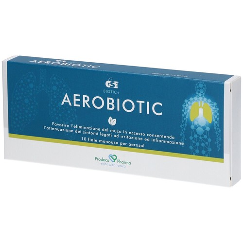 Gse aerobiotic adulti - aerobiotic, prodeco