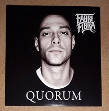 Fabri Fibra - Quorum (CD) Rap Italiano 