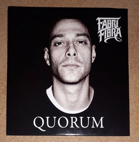 Fabri fibra quorum - fibra,