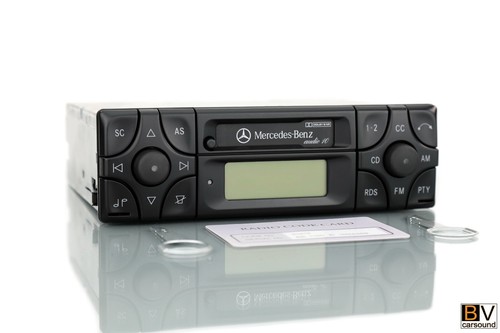 Mercedes benz audio cc - mercedes-benz, 10
