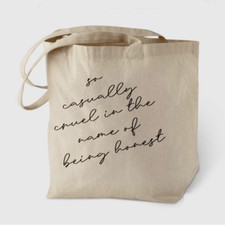 Borsa TSwift "So Casually