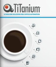 Taglierina titanium leva alto