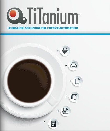 Distruggi documenti titanium