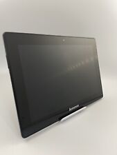 Lenovo IdeaTab S6000F Nero