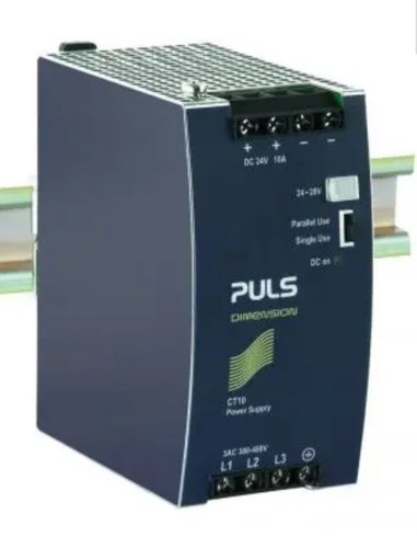 Alimentatore 24vcc 10a - 24vcc, mod