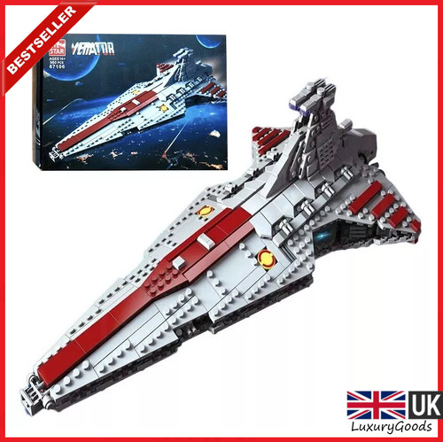 Moc star wars venator class - moc,
