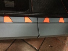 Battitacco decorativo kit due portiere per Citroen AMI - Accessori Citroen AMI