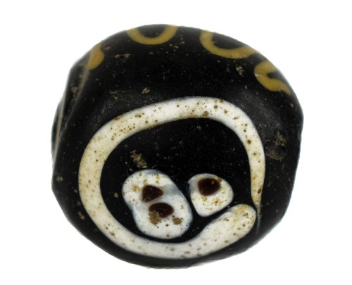 Baule face venetian trade - baule, bead