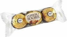 Ferrero rocher pieces per - pieces,