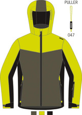 Giacca da Neve Uomo Brugi