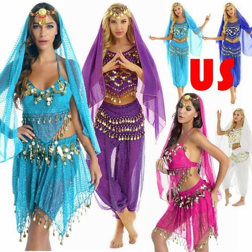 Costume donna danza - da, del