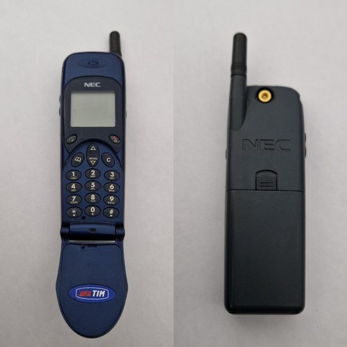 Nec db4000 cell phone - db4000,