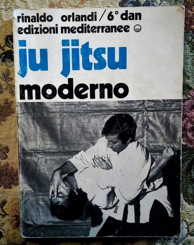 Rinaldo orlandi dan itsu - rinaldo,