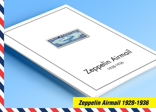 Pagine album francobolli - pagine,