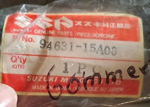 Suzuki 500 600 - suzuki, dr
