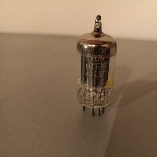 12ax7a ecc83 7025 - 12ax7a, sylvania