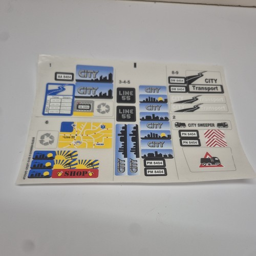 Lego foglio adesivo - lego,