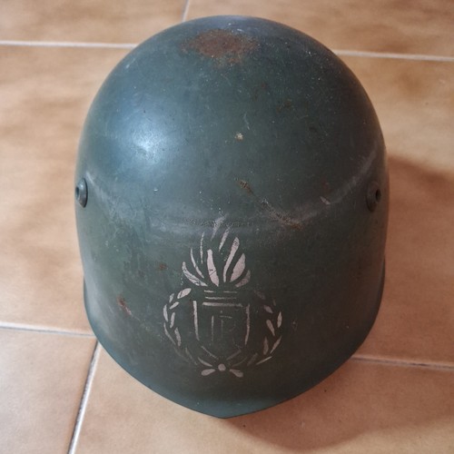 Elmetto m33 ex agenti - ex, di