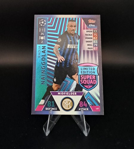 Topps match attax ucl - topps,