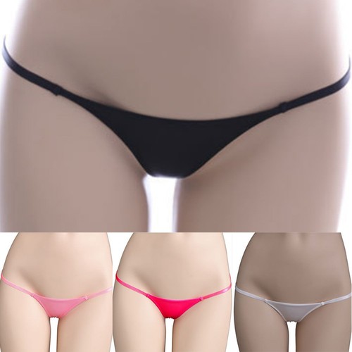 Intimo tanga donna vita bassa - intimo,