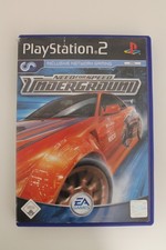 Need for speed underground - need, |