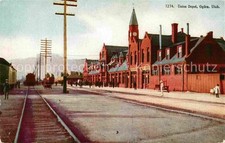 Ogden Utah Union Depot