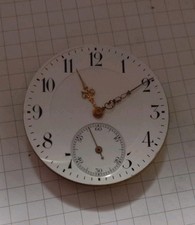 Movimento ZENITH Prima Pocket