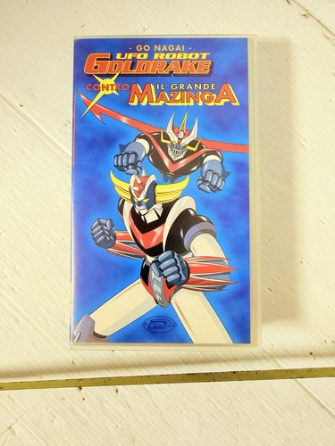 Goldrake grande mazinga - goldrake,