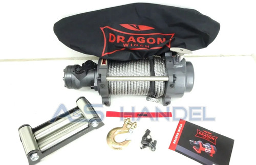 Dragon winch verricello - winch,