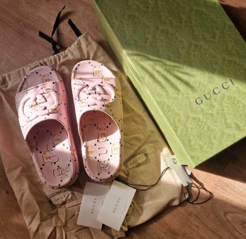 Slides gomma gucci - in,