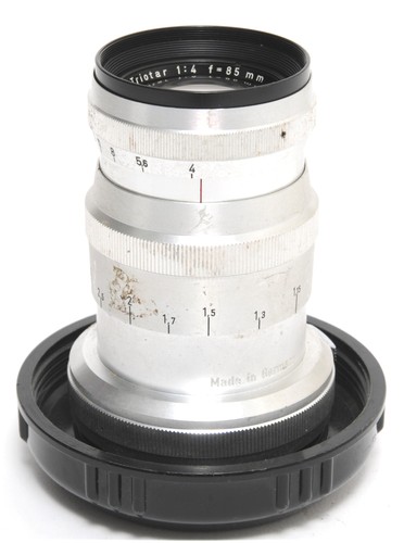 Zeiss per contax triotar - per,