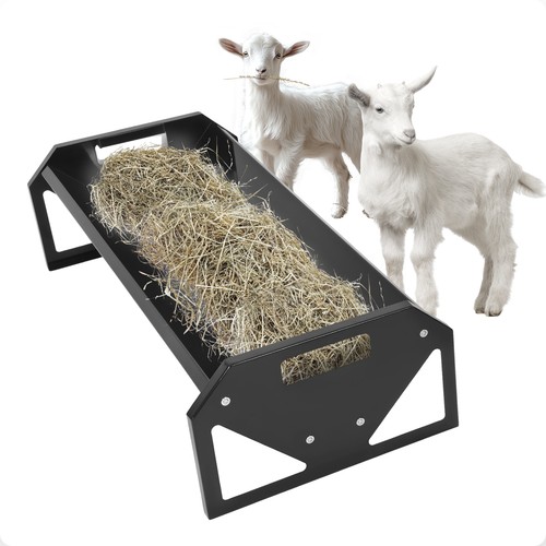 Mangiatoia per bestiame nero