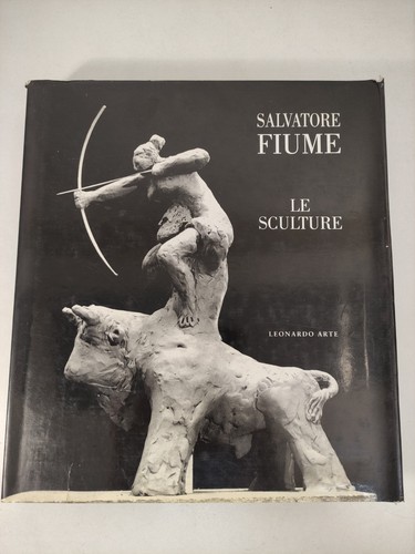 Salvatore fiume sculture - salvatore, le