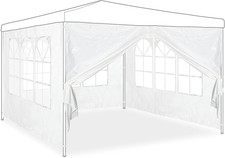 Tende per Gazebo Laterali, Set
