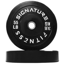 Fitvids olympic barbell - olympic, 2"