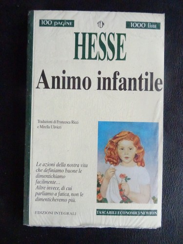 Animo infantile hesse h - infantile";,