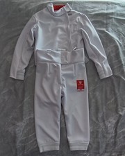 Divisa completa di scherma