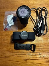 Suunto Ambit3 Peak Black GPS