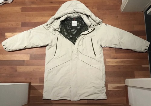 Parka moncler teyssier - teyssier, xxl